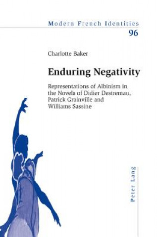 Knjiga Enduring Negativity Charlotte Baker