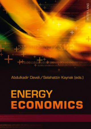 Книга Energy Economics Abdulkadir Develi