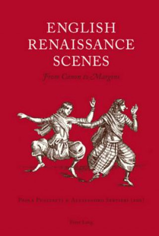 Kniha English Renaissance Scenes Paola Pugliatti