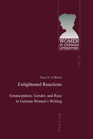 Kniha Enlightened Reactions Traci S O'Brien