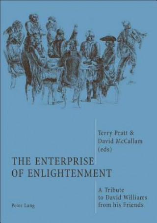 Книга Enterprise of Enlightenment Williams
