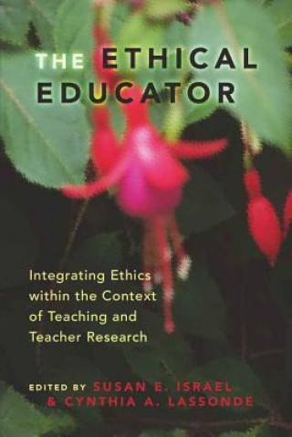 Book Ethical Educator Susan E. Israel