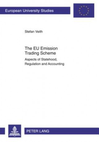 Livre EU Emission Trading Scheme Stefan Veith