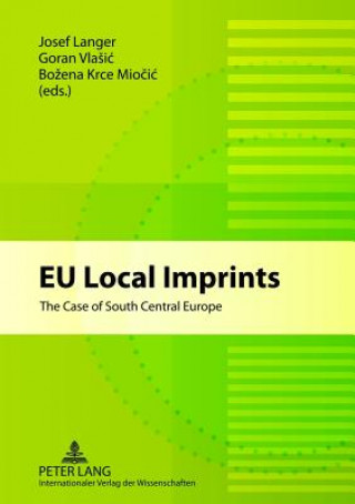 Book EU Local Imprints Josef Langer