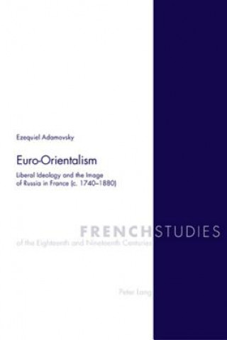 Libro Euro-Orientalism Ezequiel Adamovsky