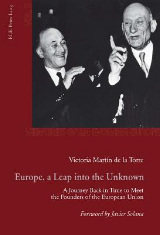 Carte Europe, a Leap into the Unknown Victoria Martin De La Torre