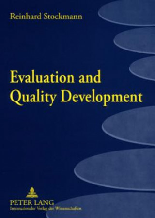 Book Evaluation and Quality Development Reinhard Stockmann