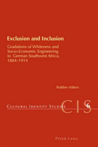 Book Exclusion and Inclusion Robbie Aitken
