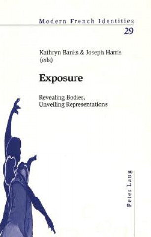 Livro Exposure Kathryn Banks