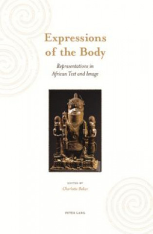 Kniha Expressions of the Body Charlotte Baker