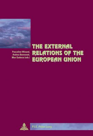 Carte External Relations of the European Union Pascaline Winand