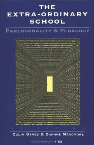 Knjiga Extra-Ordinary School Colin Symes