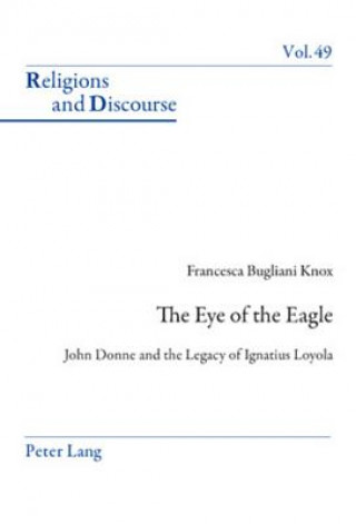 Knjiga Eye of the Eagle Dr. Francesca Bugliani Knox