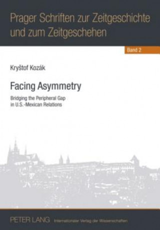 Kniha Facing Asymmetry Kryštof Kozák