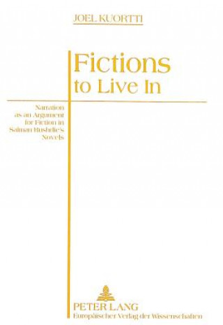 Knjiga Fictions to Live in Joel Kuortti