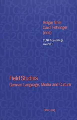 Könyv Field Studies Holger Briel