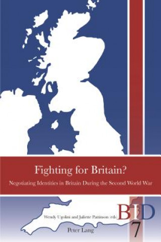 Kniha Fighting for Britain? Wendy Ugolini