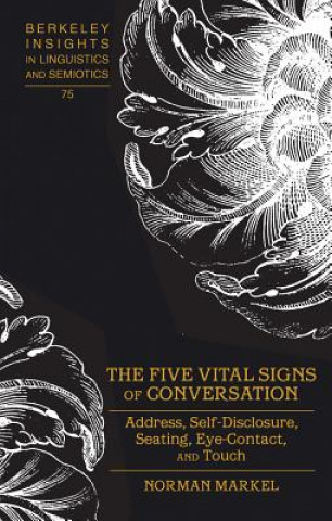 Carte Five Vital Signs of Conversation Norman Markel