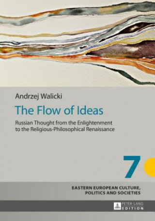 Knjiga Flow of Ideas Andrzej Walicki