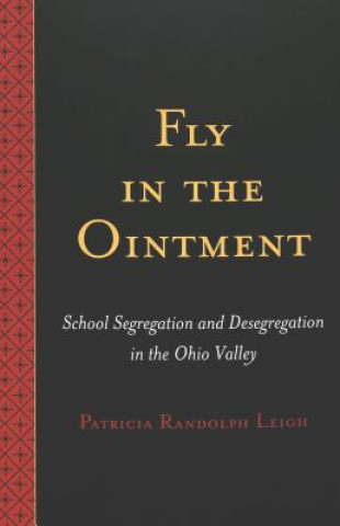 Knjiga Fly in the Ointment Patricia Randolph Leigh