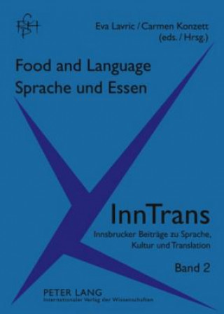 Carte Food and Language / Sprache und Essen Eva Lavric