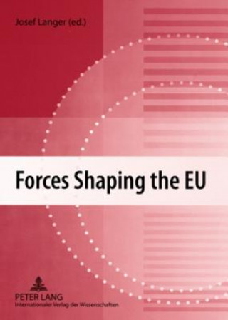 Książka Forces Shaping the EU Josef Langer