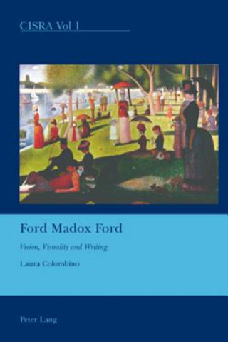Könyv Ford Madox Ford Laura Colombino