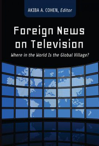 Carte Foreign News on Television Akiba Cohen