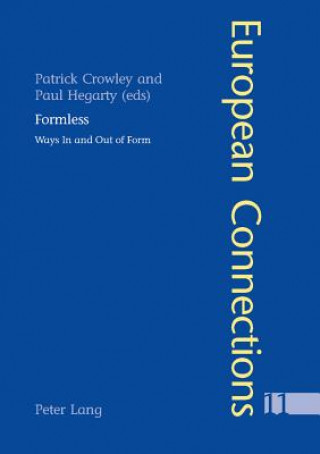 Książka Formless Patrick Crowley