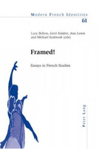 Buch Framed! Lucy Bolton