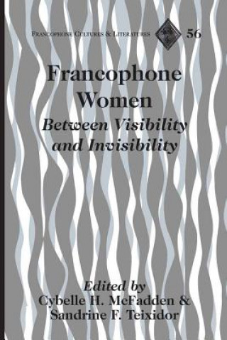 Buch Francophone Women Cybelle H. McFadden