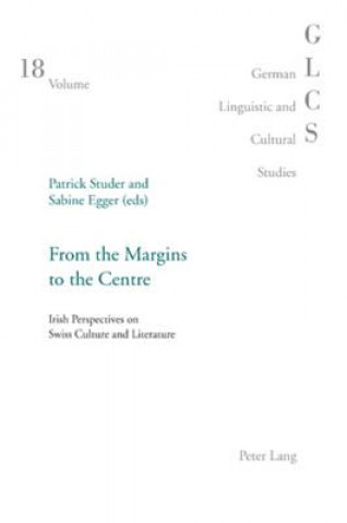 Könyv From the Margins to the Centre Patrick Studer