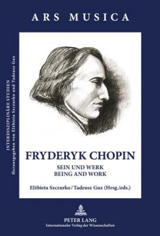 Könyv Fryderyk Chopin Elzbieta Szczurko
