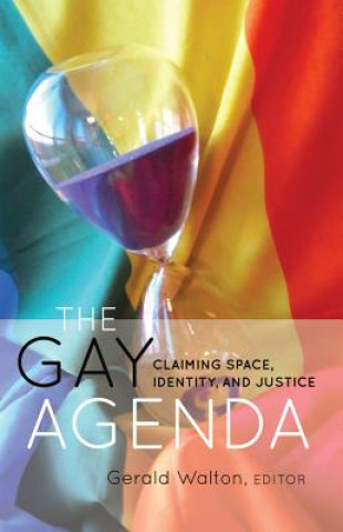 Książka Gay Agenda Gerald Walton