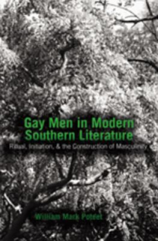 Książka Gay Men in Modern Southern Literature William Mark Poteet