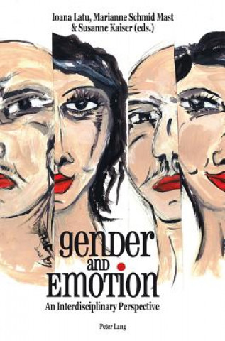 Kniha Gender and Emotion Ioana Latu