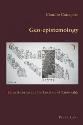 Kniha Geo-epistemology Claudio Canaparo