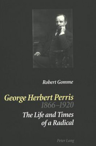 Könyv George Herbert Perris 1866-1920 Robert Gomme