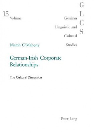 Carte German-Irish Corporate Relationships Niamh O'Mahony