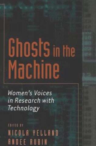 Book Ghosts in the Machine Nicola Yelland