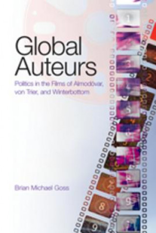 Книга Global Auteurs Brian Michael Goss