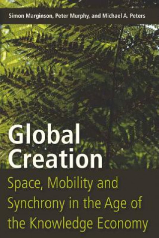 Książka Global Creation Simon Marginson