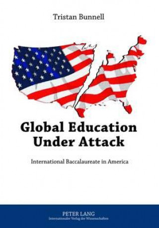 Carte Global Education Under Attack Tristan Bunnell