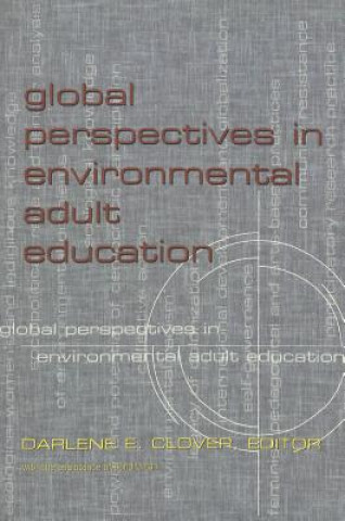 Book Global Perspectives in Environmental Adult Education Darlene E. Clover