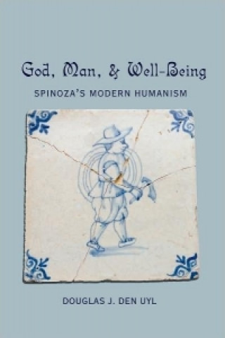 Könyv God, Man, and Well-Being Douglas J. Den-Uyl