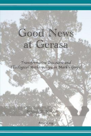 Książka Good News at Gerasa Stuart T. Rochester