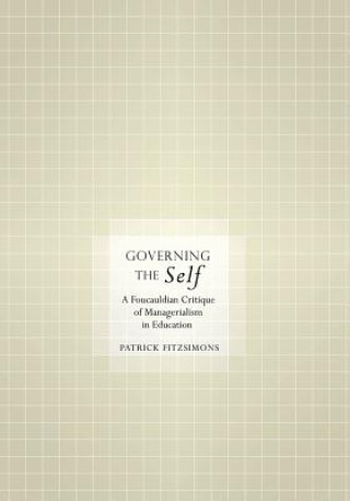Könyv Governing the Self Patrick Fitzsimons