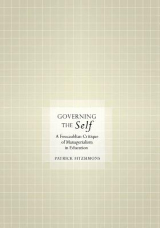 Книга Governing the Self Patrick Fitzsimons