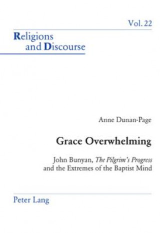 Kniha Grace Overwhelming Anne Dunan-Page