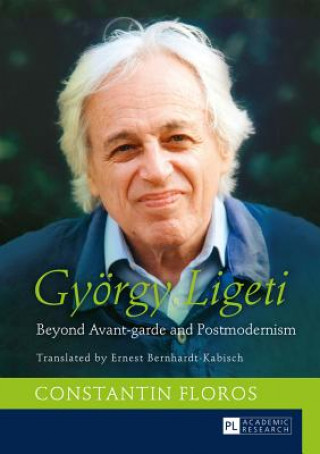 Kniha Gyoergy Ligeti Constantin Floros